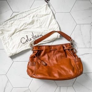 Cole Haan Leather Hobo